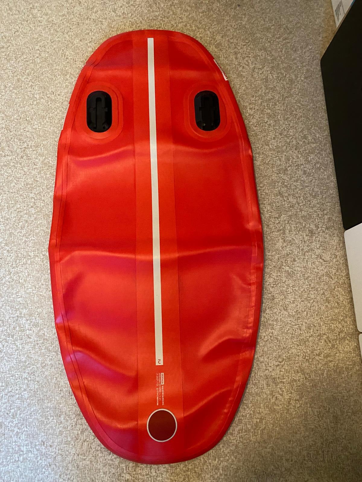 Kneeboard, Kinderen en Baby's, Ophalen, Zo goed als nieuw