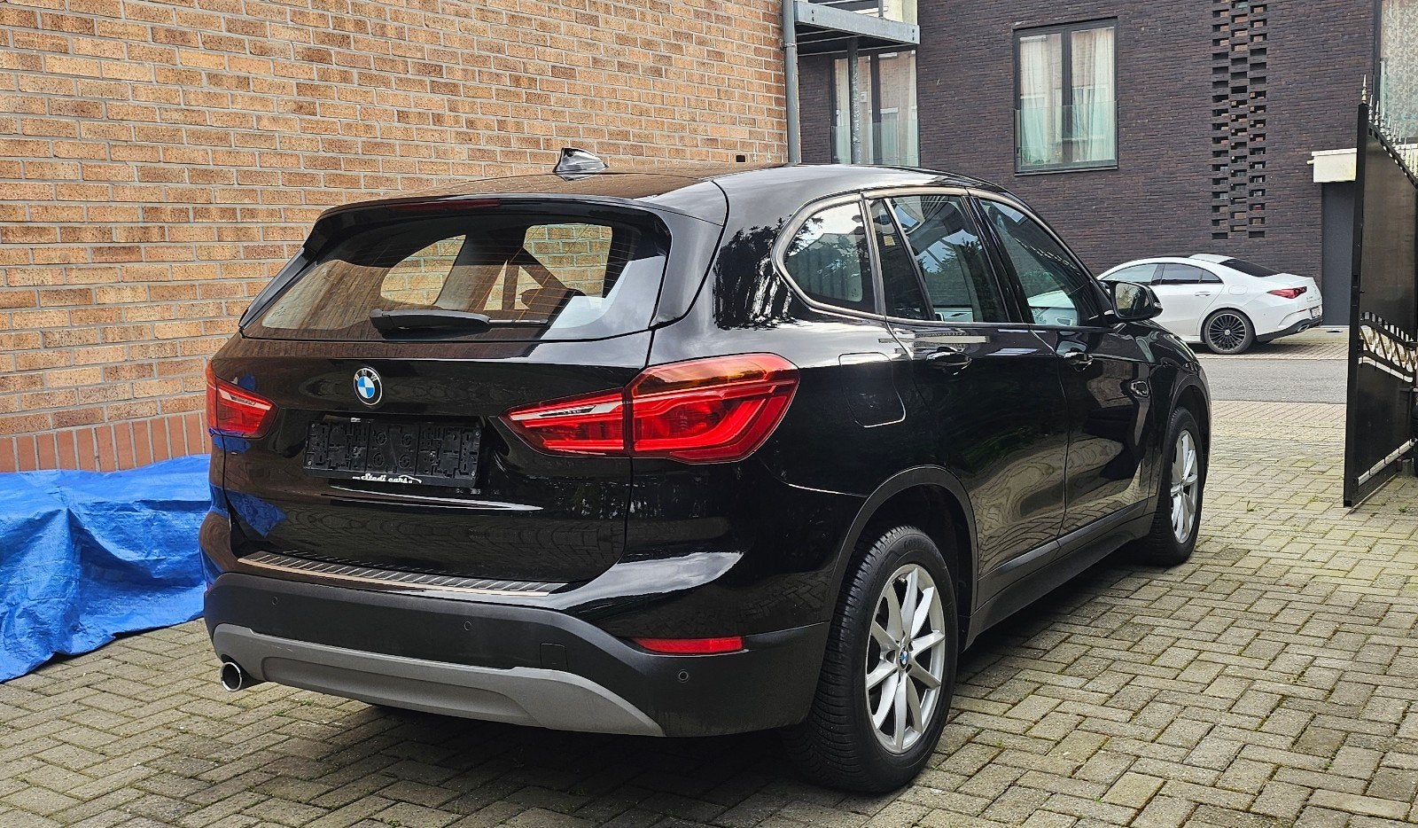 BMW X1, Autos, BMW, X1, Achat, Euro 6, 5 portes