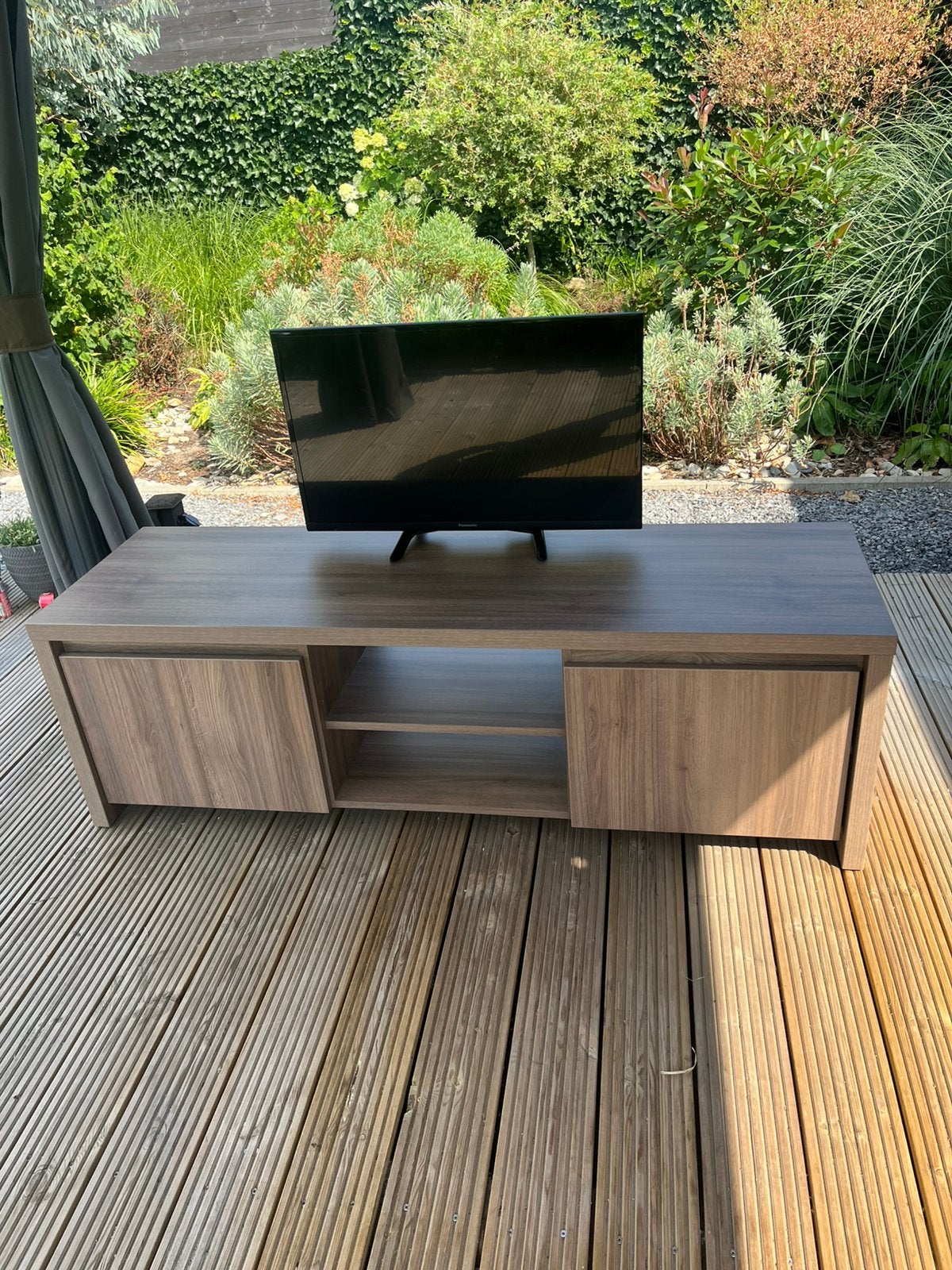 TV-meubel / TV-kast – Goede staat, Ophalen, Zo goed als nieuw