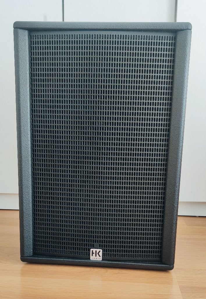 Hk audio 112 Fd2 Premium pro, Ophalen