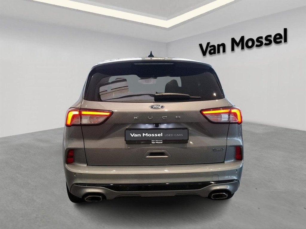 Ford Kuga PHEV ST-Line X|Driver Assist|Winterpack|B&O Sound, Auto's, 14 kWh, Euro 6, 4 cilinders, Leder en Stof