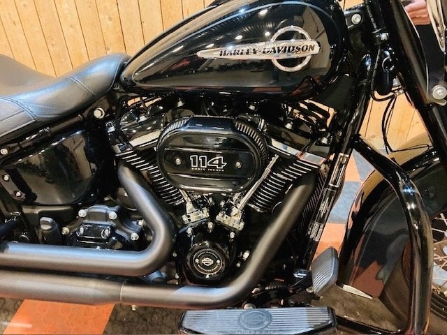 Harley-Davidson Heritage Classic 114 (bj 2019), Motoren, Motoren | Harley-Davidson, Harley-Davidson, Customerservices@harley‑davidson.com