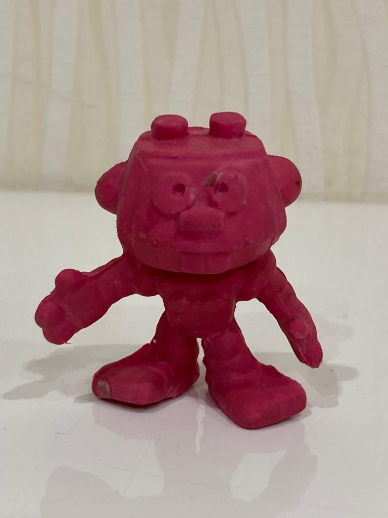 Zeldzaam ASTROSNIKS poppetje W.Germany Bully uit 1983, Verzamelen, Poppetjes en Figuurtjes, Ophalen of Verzenden