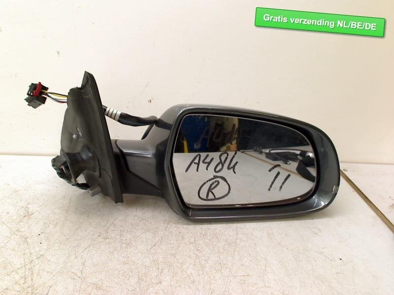 RETROVISEUR EXTERIEUR DROIT Audi A4 Avant (B8), Auto-Union-Straße  1,
85057  Ingolstadt, DE, Info@audi.de, Audi, Utilisé