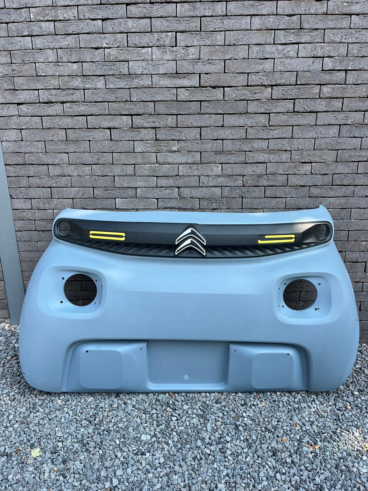 Pare-choc avant Citroen Ami, Autos : Pièces & Accessoires, Enlèvement, Utilisé, Avant, Citroën