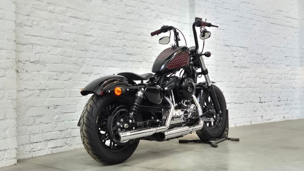 Harley davidson Sportster Forty Eight 48 special@motomobilia, 2 cilinders, Occasion, Chopper, Bedrijf
