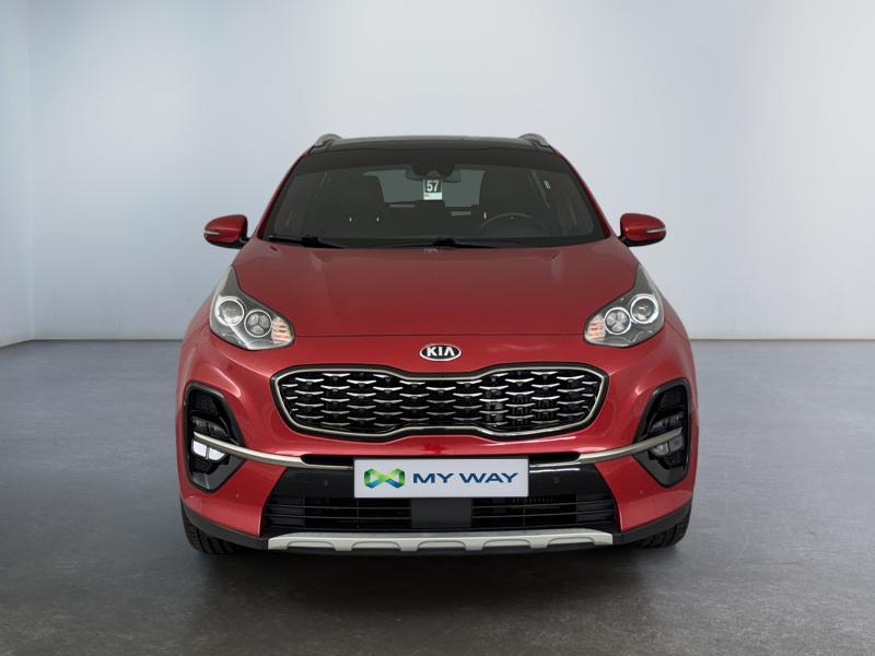 Kia Sportage GT-line*Toit ouvrant pano*Boite auto*GPS*Camér, Autos, Kia, Achat, Euro 6, Entreprise, 5 portes