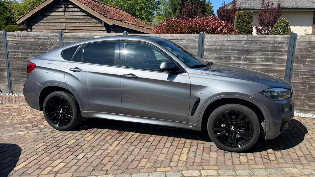 BMW X6 30d full option M-Sport pakket, Auto's, BMW, 159 g/km, Particulier, SUV of Terreinwagen, Te koop