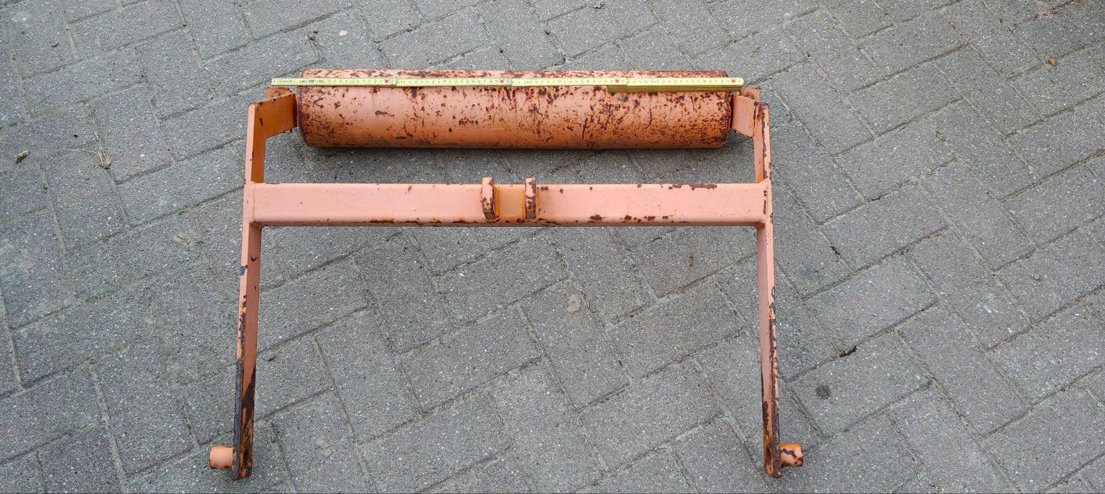 looprol of wals 80cm, Zakelijke goederen, Ophalen