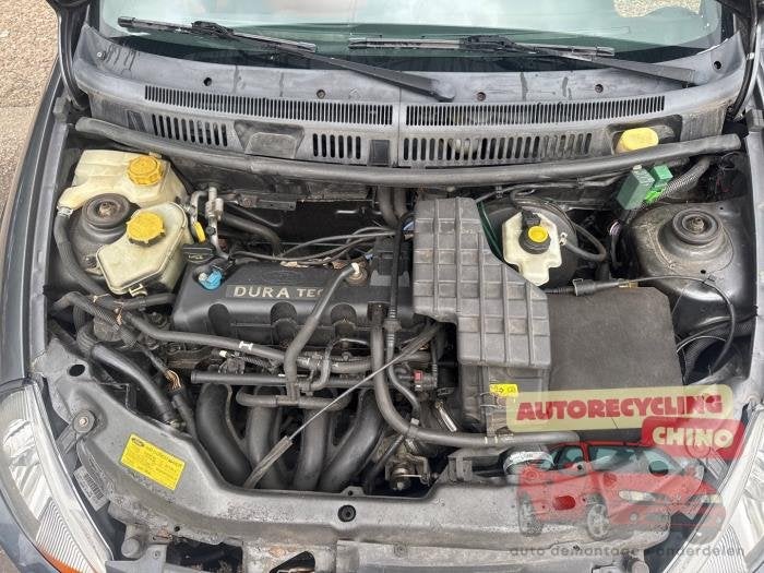 Versnellingsbak van een Ford Street Ka, Gebruikt, -, -, Ophalen of Verzenden