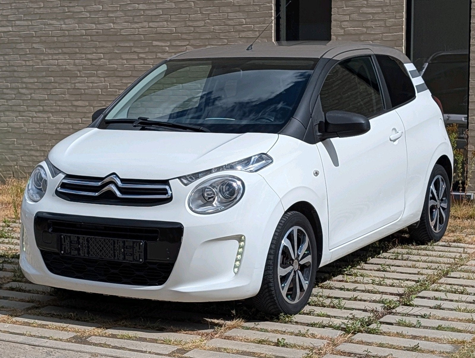 Citroen c1, Euro 5, Achat, 82 kW, Entreprise