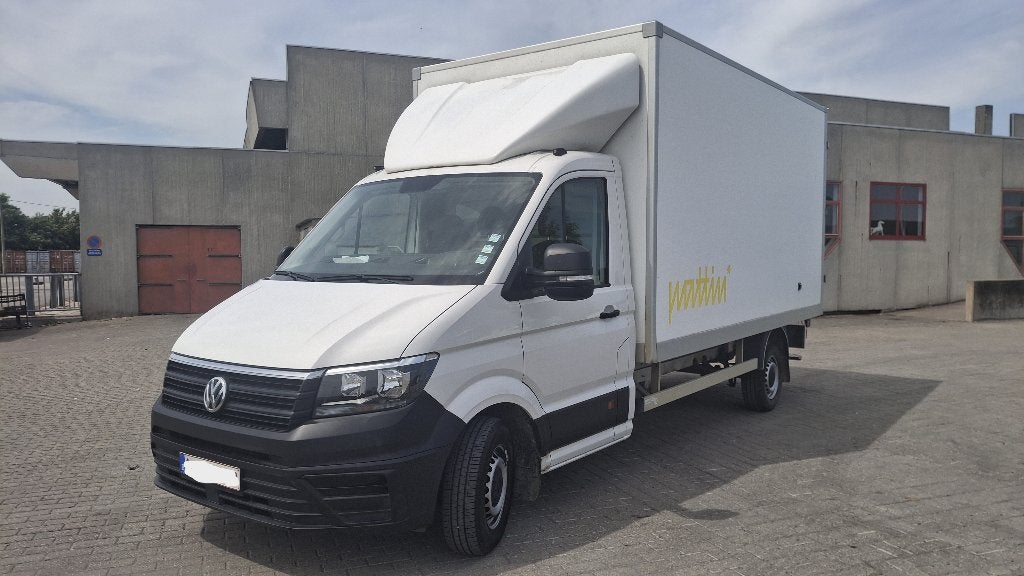 Vw crafter, Achat, Euro 6, 3 places, Autre carrosserie