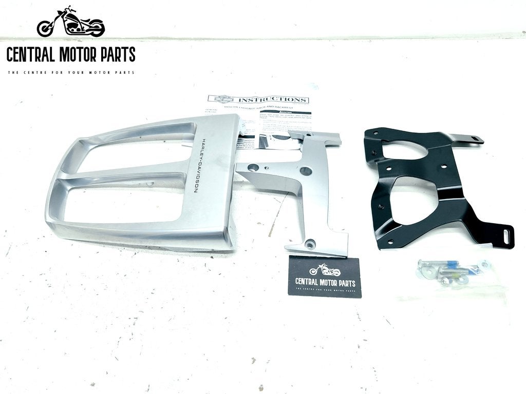 Porte-bagages monobloc en chrome satiné VRSCDX 2012-2017, Enlèvement ou Envoi, Neuf