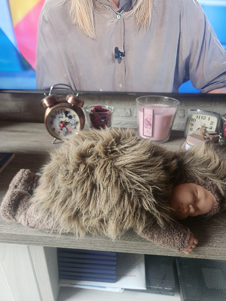 Grote Anne geddes pop, Ophalen of Verzenden, Pop