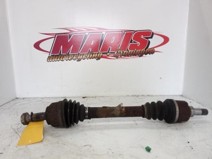 Arbre de transmission avant gauche d'un Peugeot 206, Autos : Pièces & Accessoires, -, -, 3 mois de garantie, Utilisé