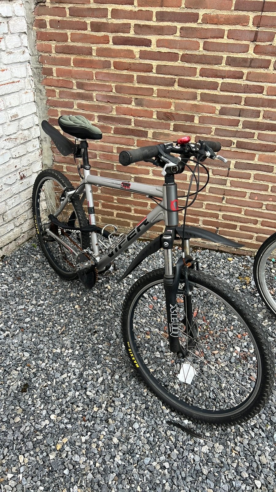 Heren sport fiets - nieuwe ketting nodig, Enlèvement, Utilisé, Hommes, Autres marques