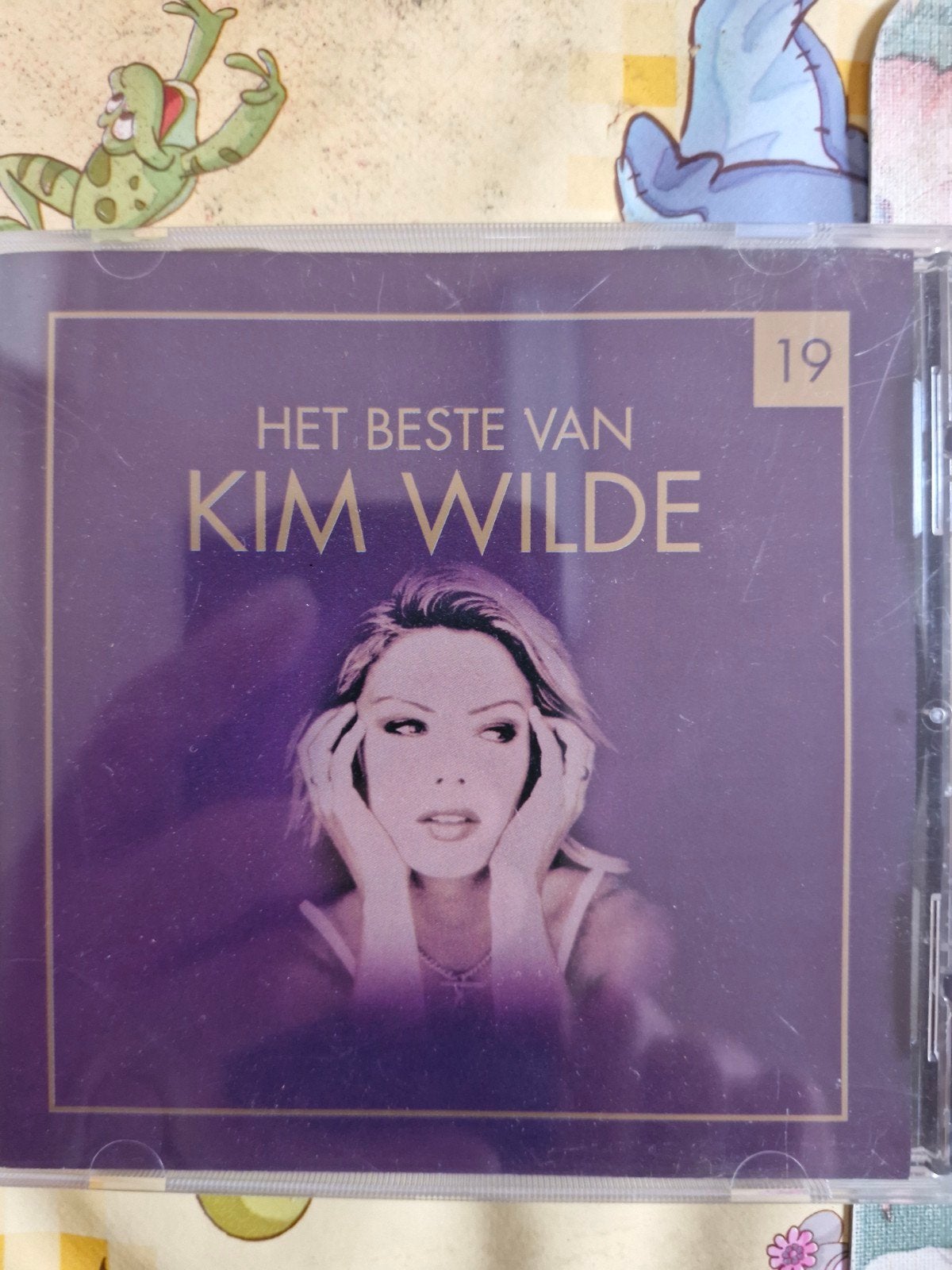 pop cds te koop deel 1405., Ophalen of Verzenden, Zo goed als nieuw, Pop, Album
