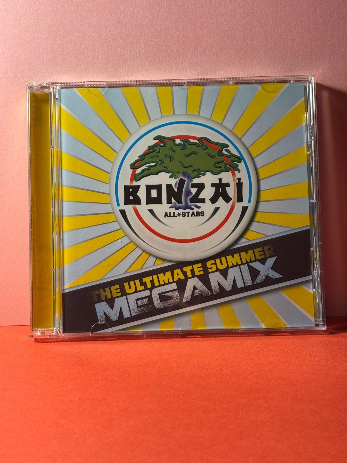 Bonzai all stars - the ultimate summer megamix, Verzenden, Zo goed als nieuw