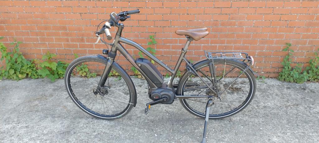 Elektrische fiets trek (diamond), 55 tot 59 cm, Ophalen, 50 km per accu of meer