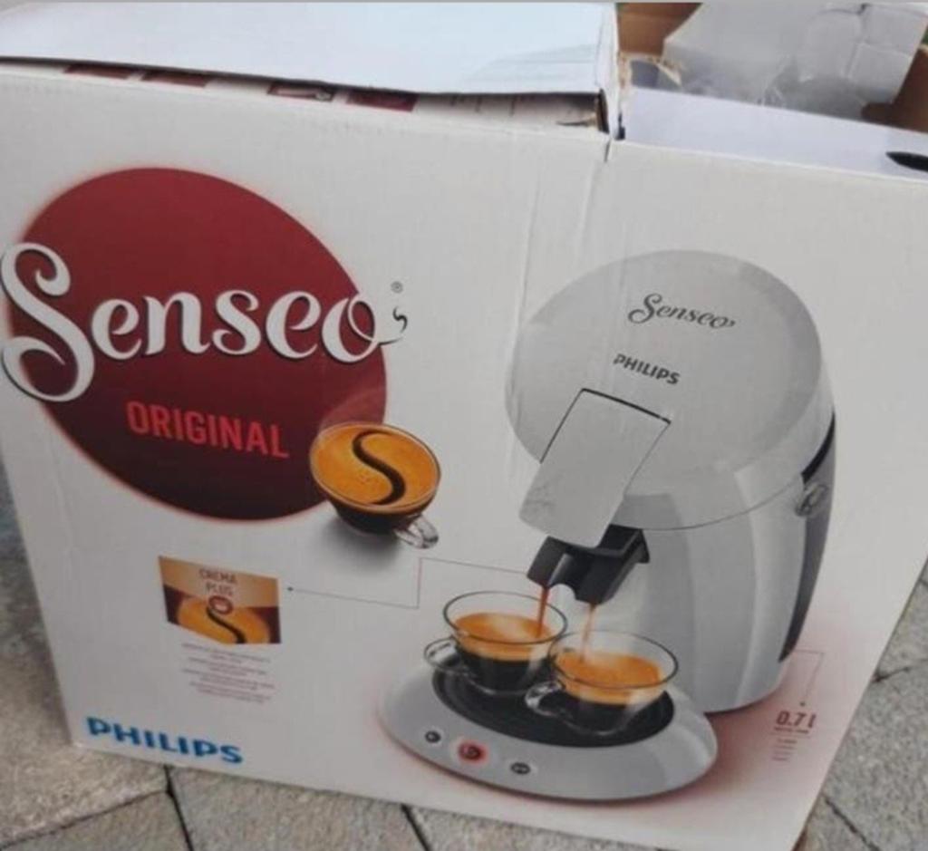 Nieuwe Senseo, Elektronische apparatuur, Keukenmixers, Ophalen