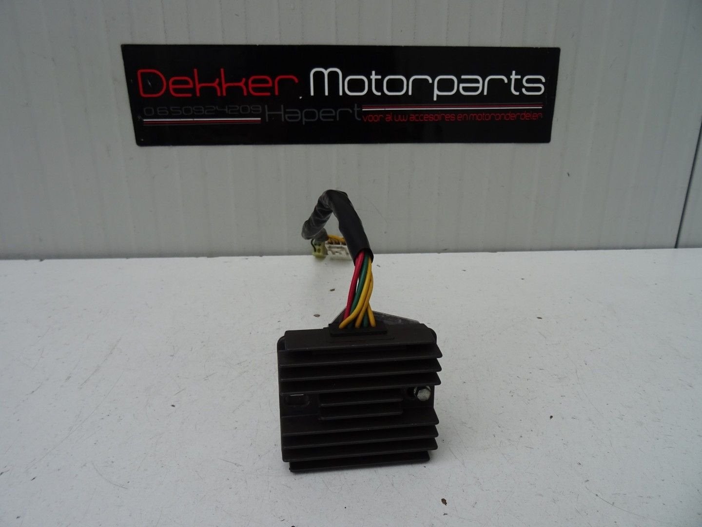 Spanningsregelaar / Regulator Honda CBR954RR 2002-2003 SC50, Motoren, Ophalen of Verzenden, -, -, -