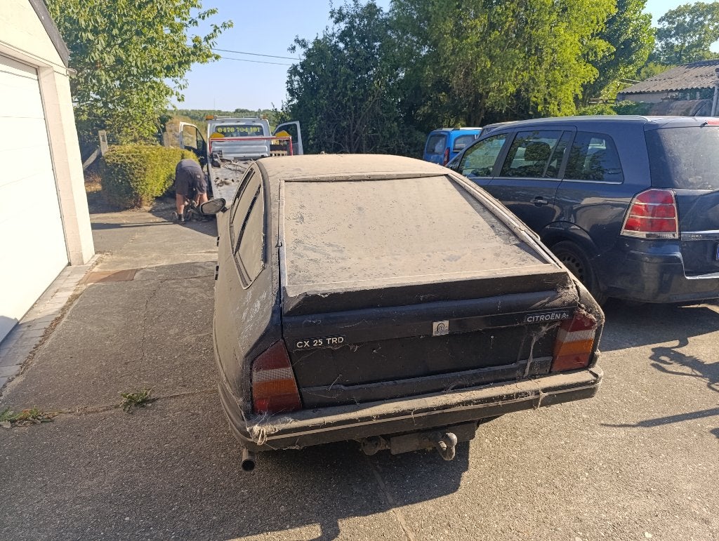 Citroen cx diesel, Autos, Particulier, Diesel, Achat
