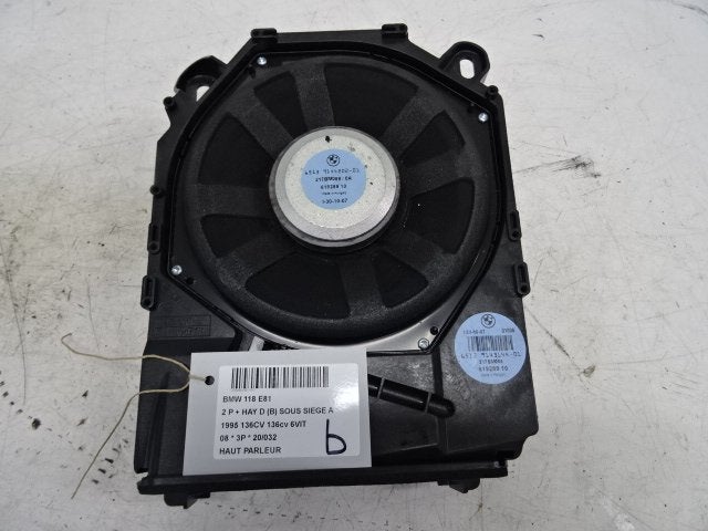 HAUT PARLEUR / ENCEINTE BMW 1 serie (E81) (01-2006/09-2012), Utilisé, BMW