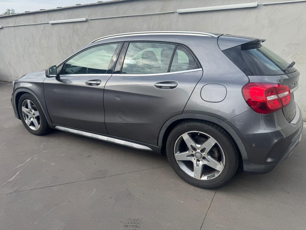 Mercedes GLA 180 CDI  2016 automaat, Bedrijf, LED verlichting, Te koop, GLA
