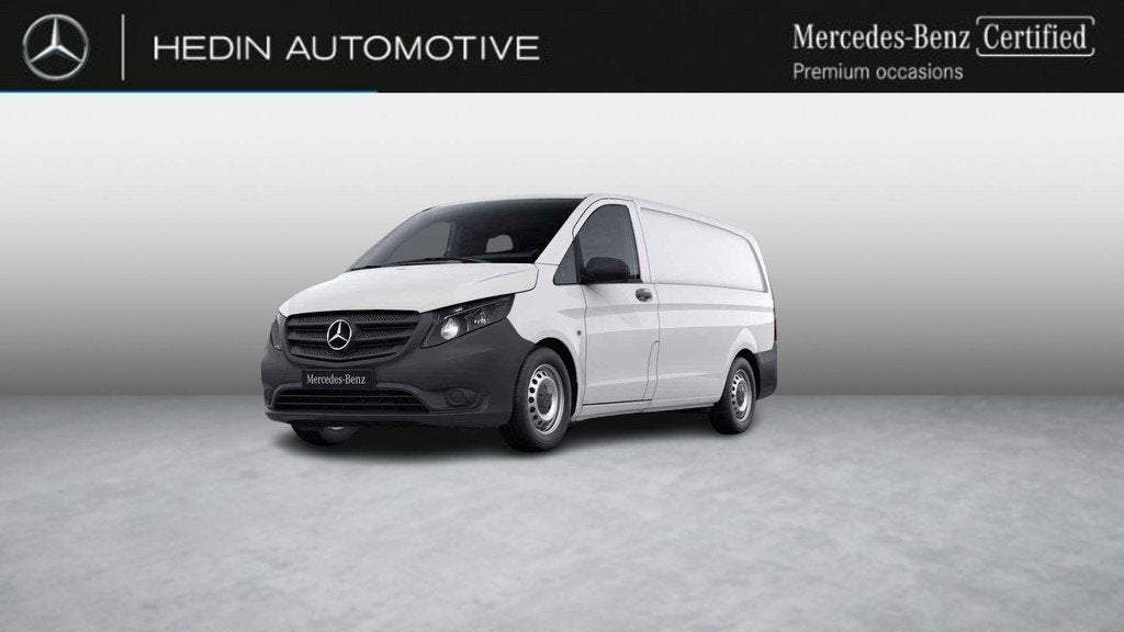 Mercedes-Benz Vito 114 CDI A2, Auto's, 100 kW, 4 deurs, Gebruikt, 4 cilinders