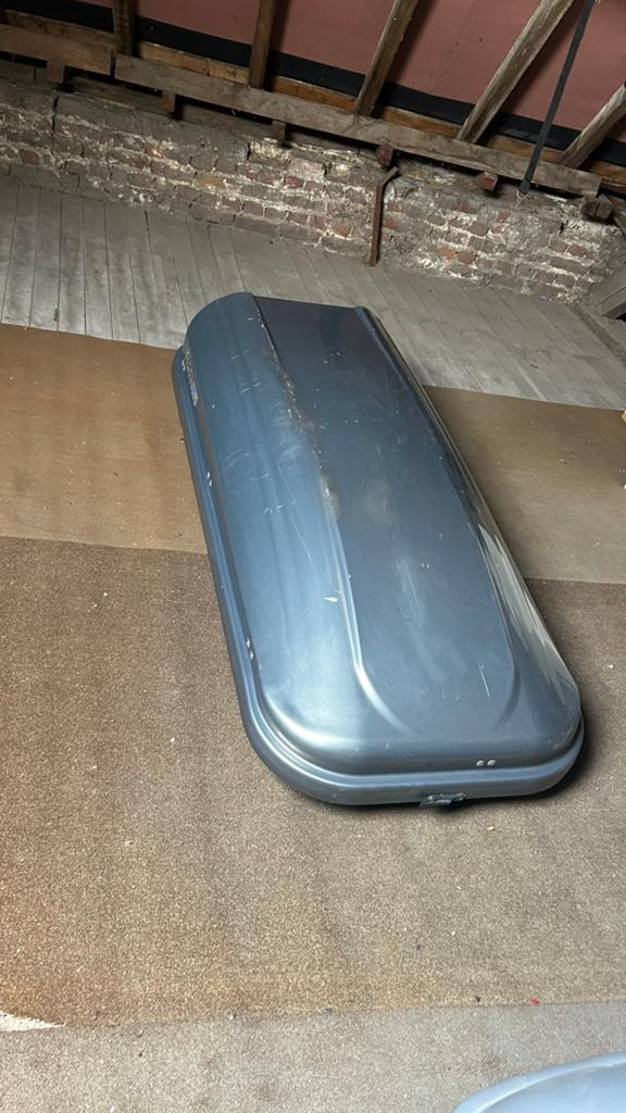 Dakkoffers, Auto diversen, Dakkoffers, Ophalen, Gebruikt