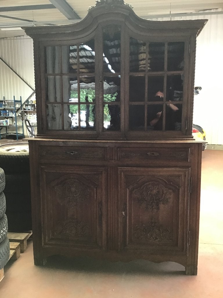 ARMOIRE ANCIENNE, Antiquités & Art, Enlèvement