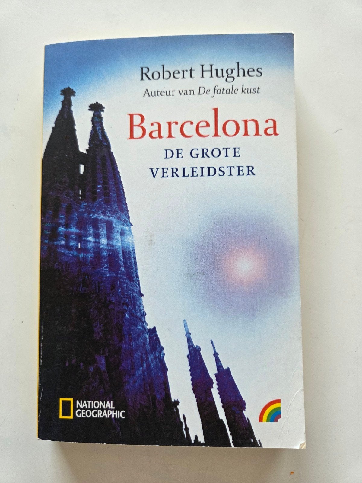 Barcelona,  De Grootste Verleidster, Ophalen of Verzenden, Zo goed als nieuw