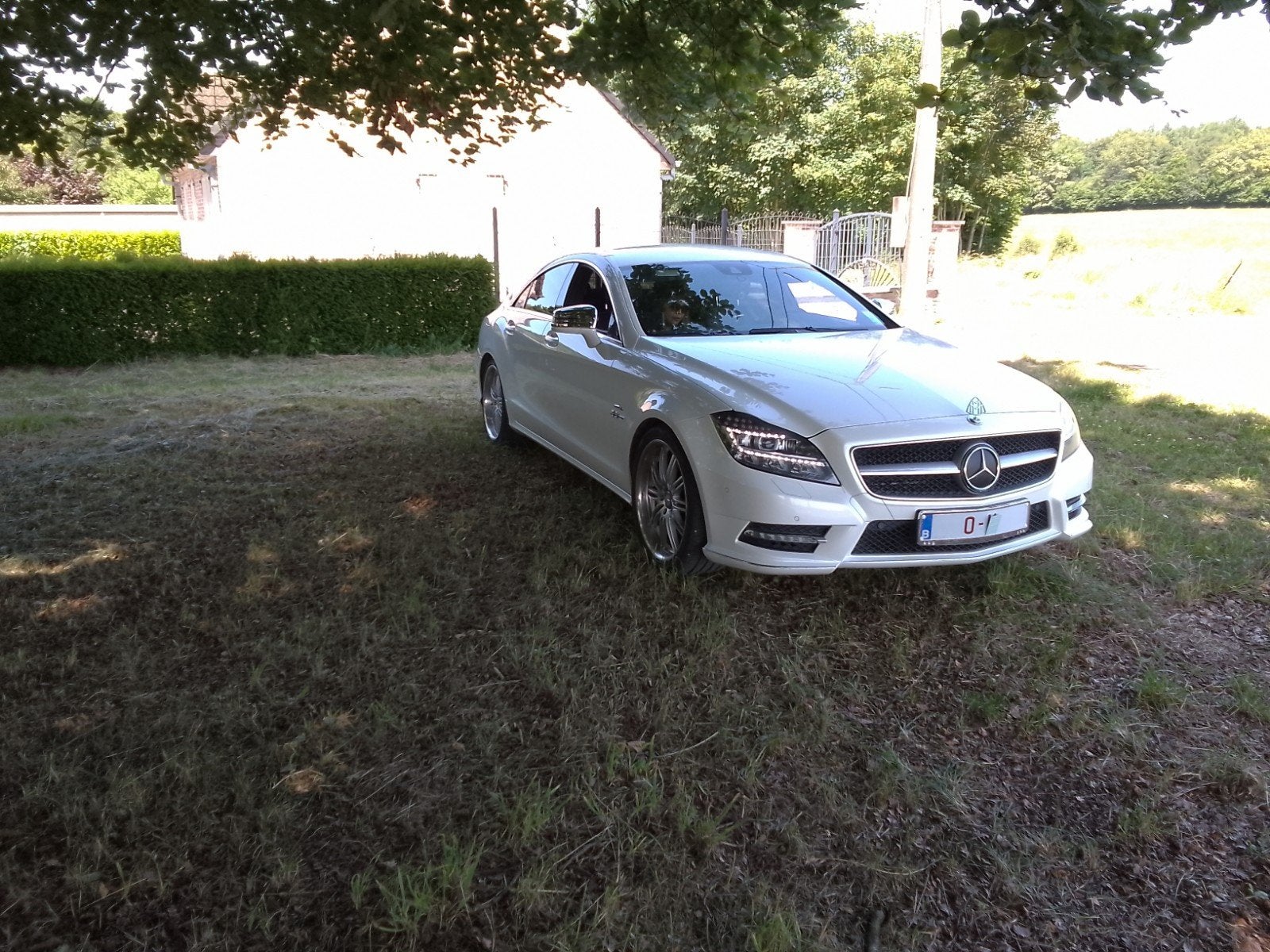Mercedes AMG ELS, Particulier, Achat