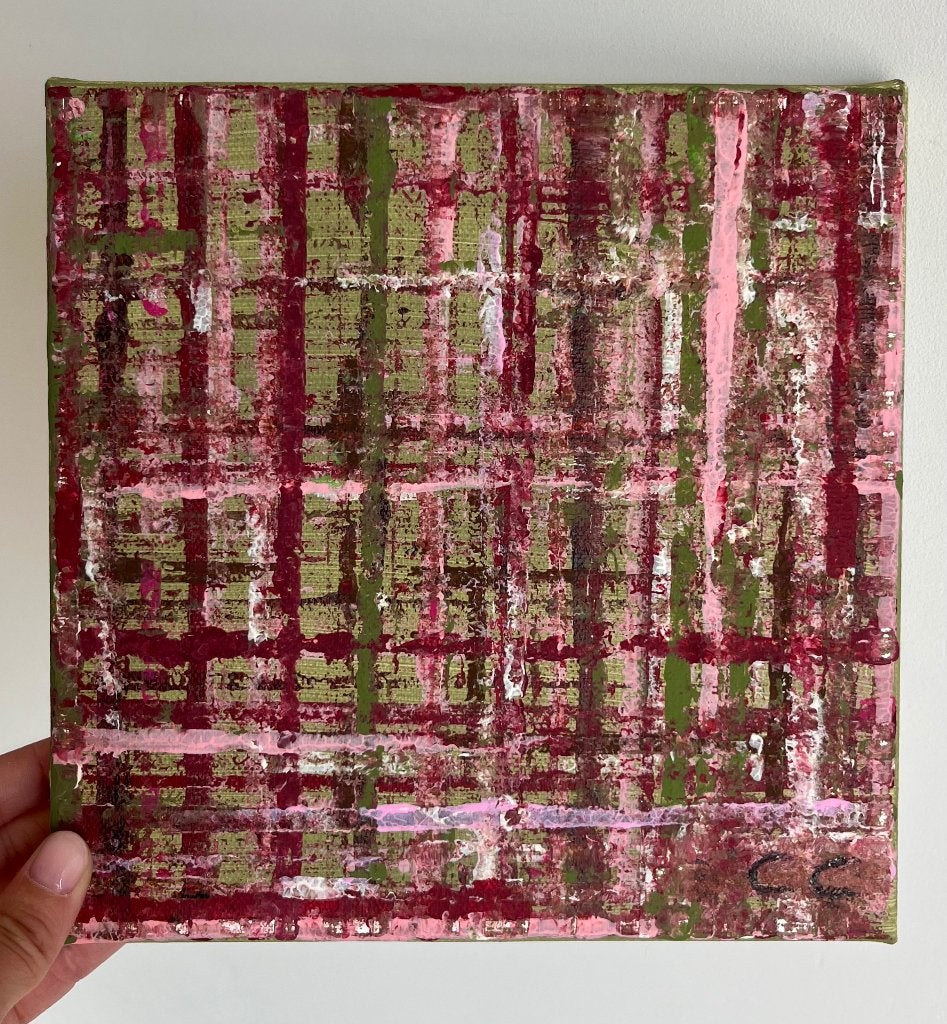 Custom artwork – volledig naar jouw kleuren, Ophalen of Verzenden