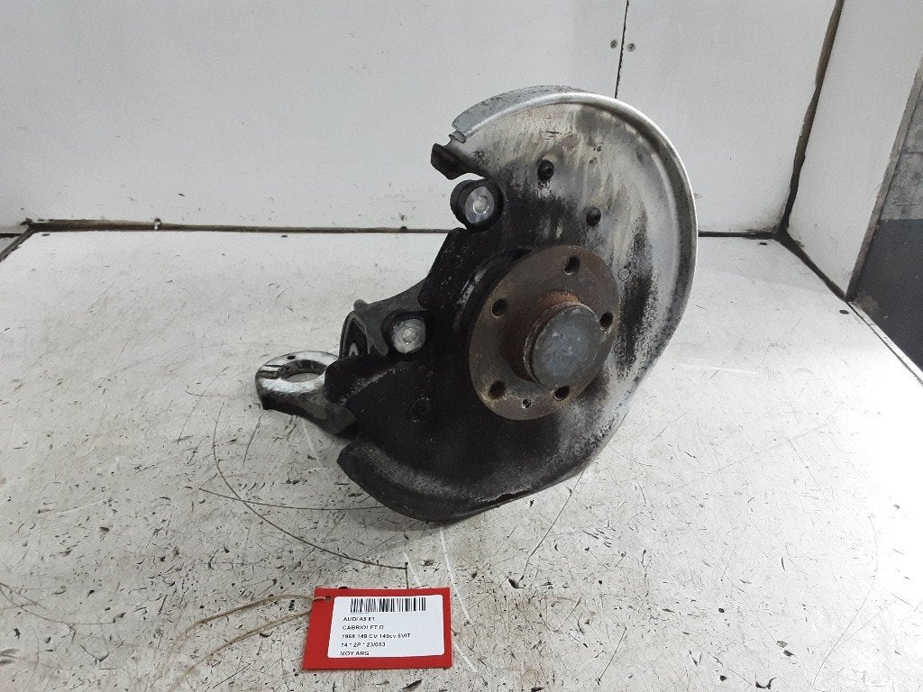 WIELNAAF LINKS ACHTER Audi A5 Cabrio (8F7) (8K0505431AQ), Info@audi.de, Audi, Audi AG, Gebruikt