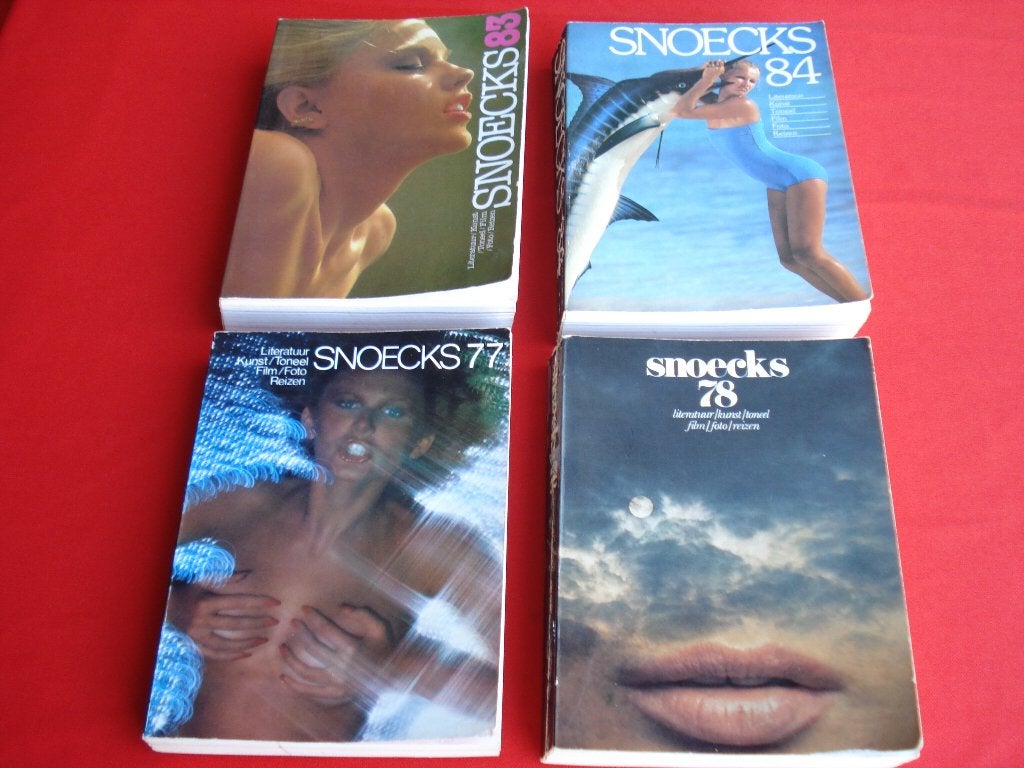 4 boeken "Snoecks", Boeken, Ophalen