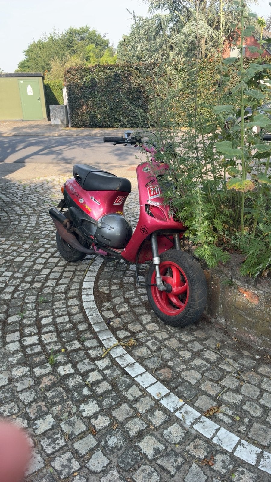 type 3 teruil tegen 172/180 blok, Enlèvement, Comme neuf