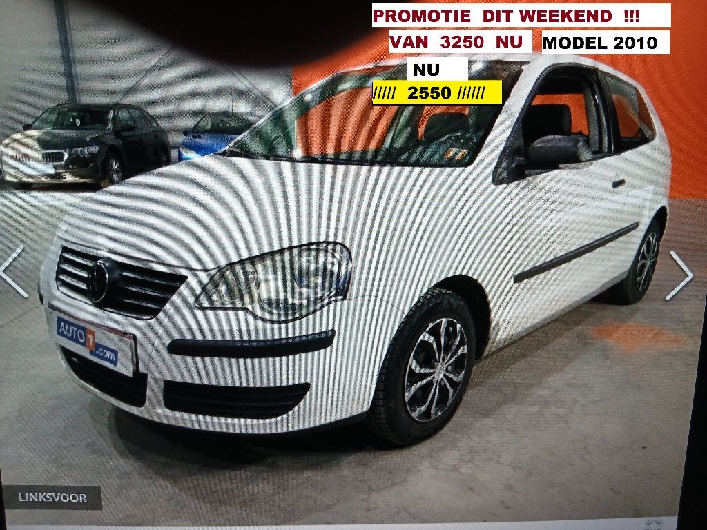 vw polo 1 2.   model. 2010 promtie weekend, Autos, Achat, Particulier, Essence, Polo