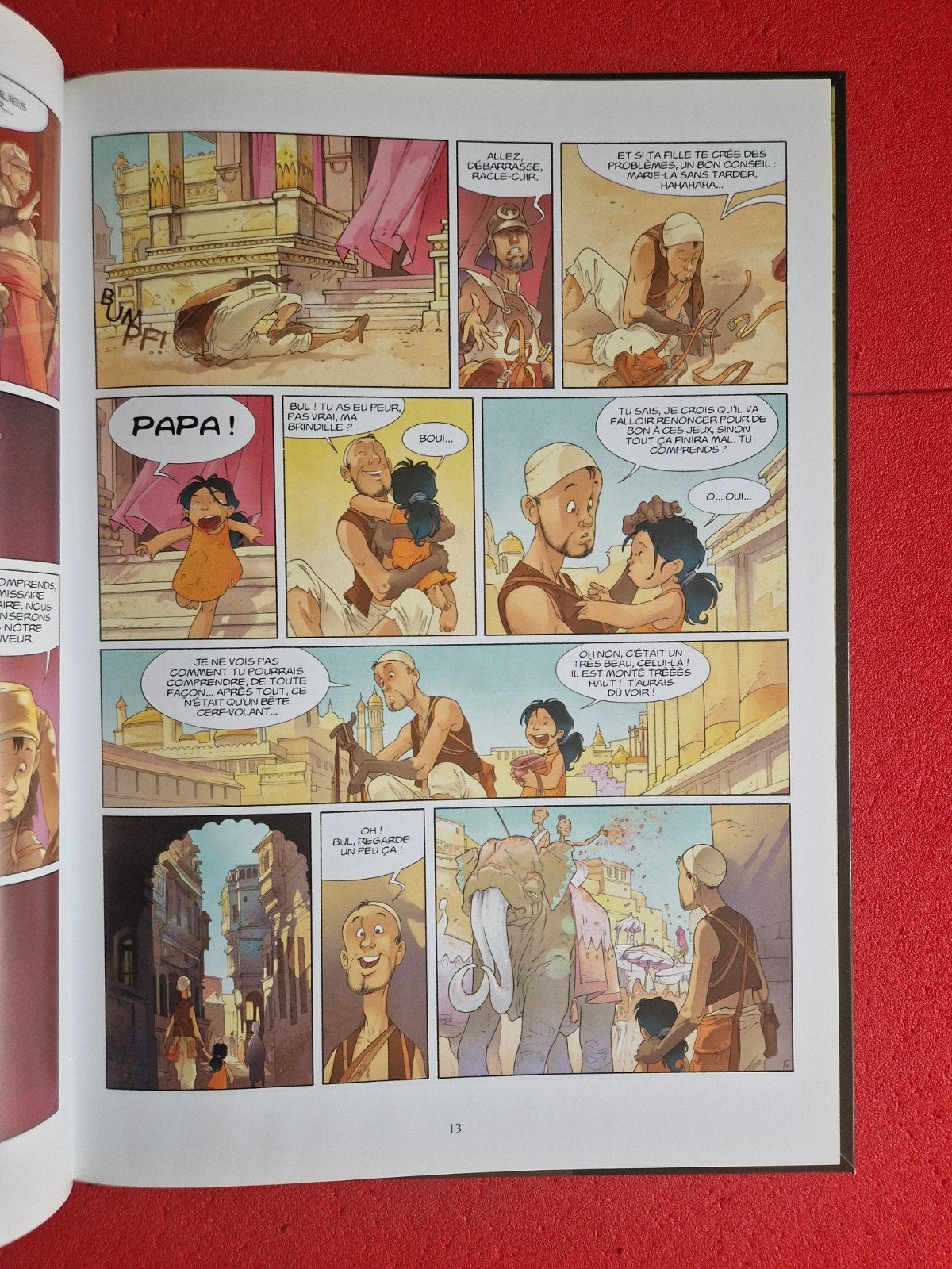 bd alim le tanneur 1,EO, Enlèvement ou Envoi