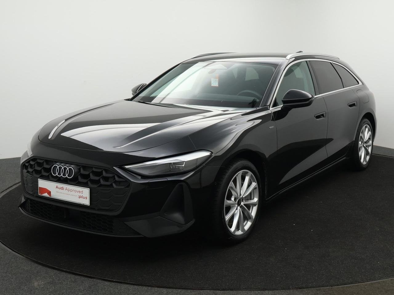 Audi A5 Avant e-hybrid (PHEV) 299PK 2.0TFSI QUATTRO Attracti, Autos, Achat, Ordinateur de bord, Break, Automatique