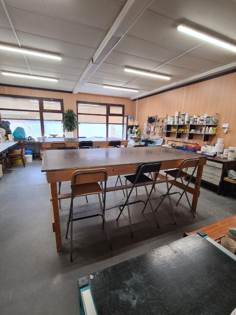 tafel, Ophalen, Gebruikt