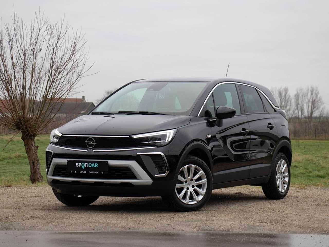Opel Crossland 1.2T S/S Elegance MT6 110PK GPS | CAMERA, Autos, Opel, 0 kg, Achat, https://public.car-pass.be/vhr/7ad9519e-5103-48dc-98ed-ad8e71b4bdaf