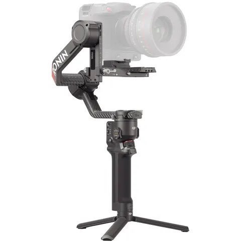 DJI RS4 Pro Gimbal Stabilizer, Audio, Tv en Foto, Fotografie | Statieven en Balhoofden, Zo goed als nieuw, Ministatief, Minder dan 150 cm