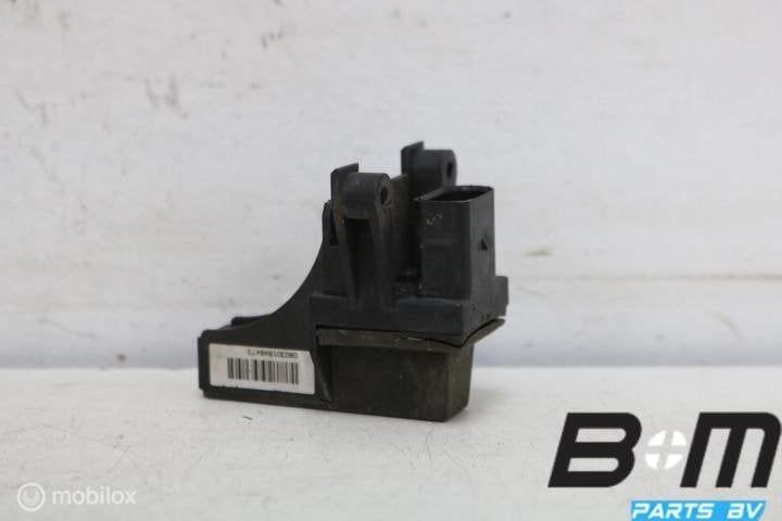 Ontvanger radiografische klok Audi A3 8P 4B0919145B, Gebruikt