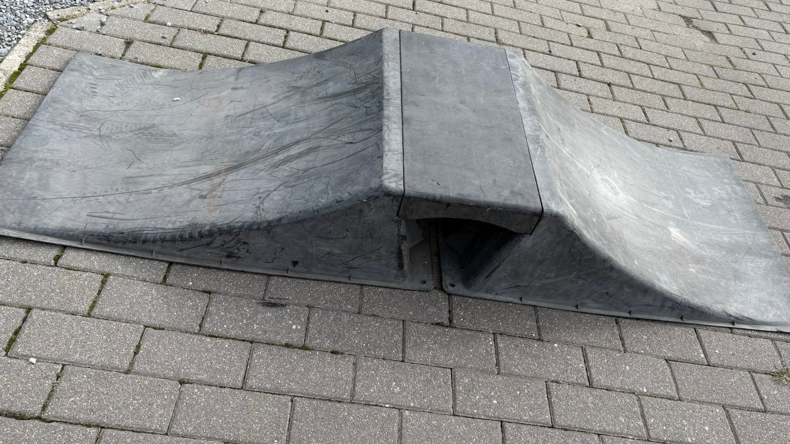 Fiets schans, Ophalen, Gebruikt, Overige typen