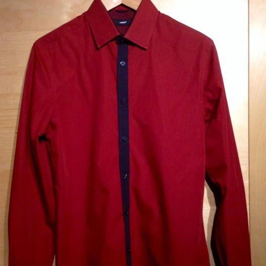 Lot de chemise homme t.S, Enlèvement ou Envoi, Comme neuf, Celio, Tour de cou 38 (S) ou plus petit