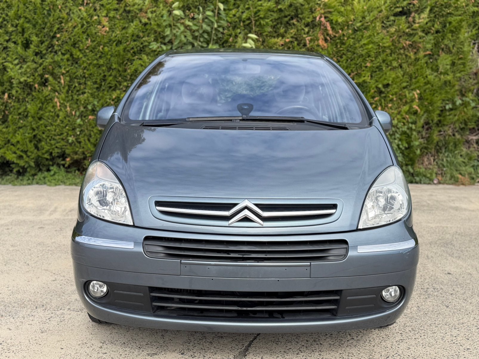 Citroen Xsara Picasso 1.6HDI 2010 1er main carnet complet, Argent ou Gris, Achat, Xsara, Entreprise
