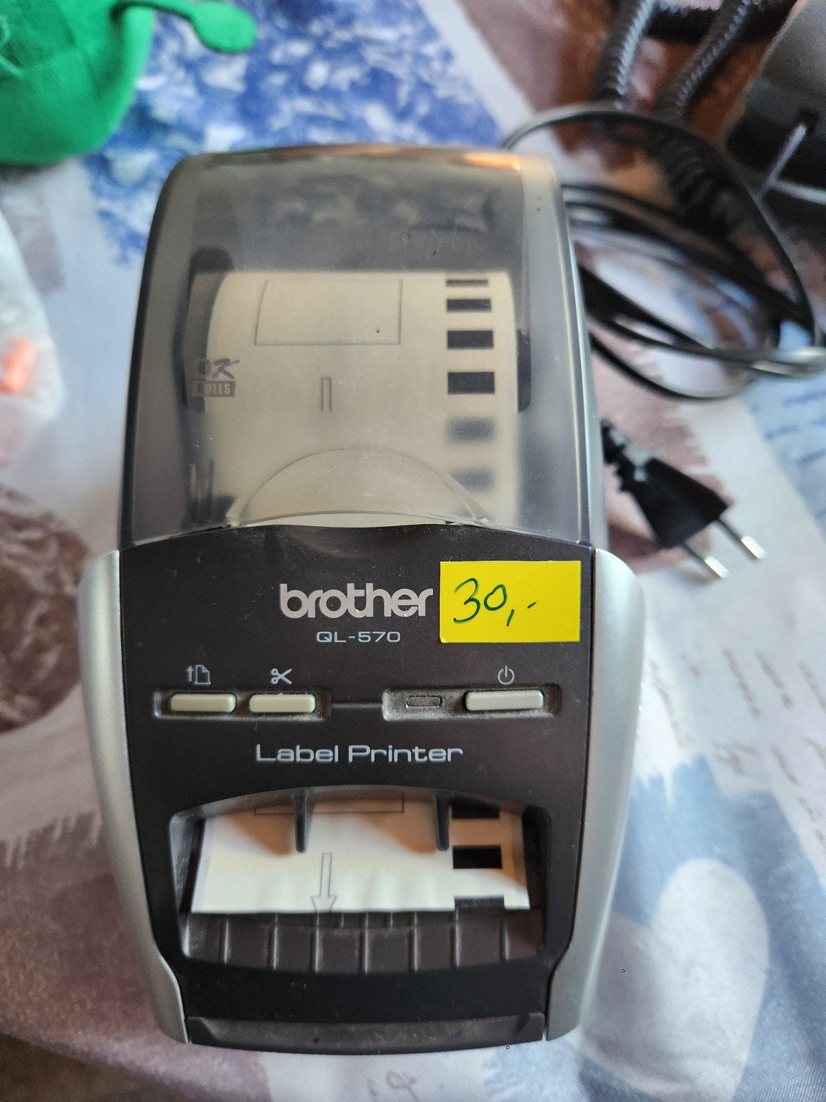 brother QL-570 label printer, Computers en Software, Ophalen of Verzenden