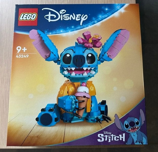 Lego Stitch set 43249, Ophalen, Lego, Nieuw, Disney