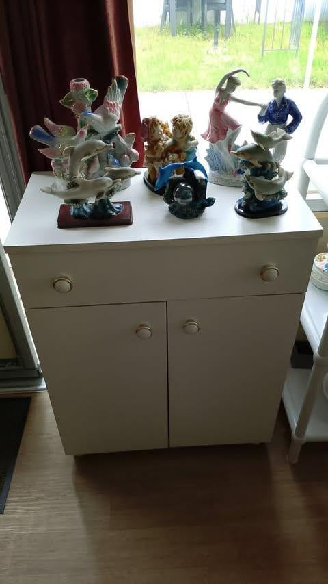 kast, Ophalen, Gebruikt, 1 of 2 laden, 50 tot 100 cm